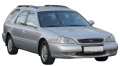 Kia Clarus Estate